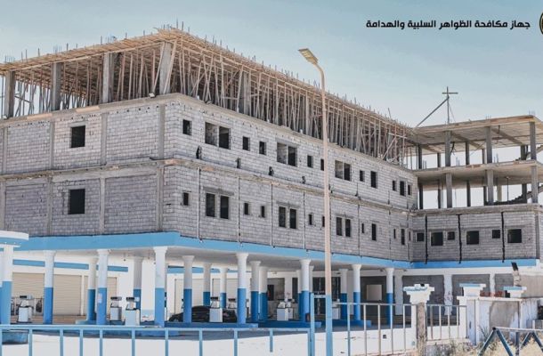 "بلدي بني وليد" يُشكل لجنة لاسترداد أملاك الدولة بالمدينة