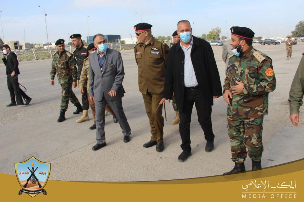 مركزي البيضاء يكشف أسباب أزمة السيولة في ليبيا