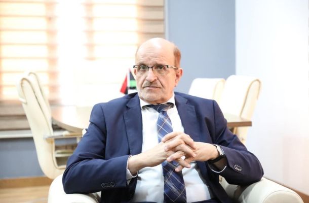 خاص.. "الفيتوري" يُصرح لصدى حيال مشاركته بورشة العمل التي نظمها المجلس الوطني للتطوير الاقتصادي والاجتماعي