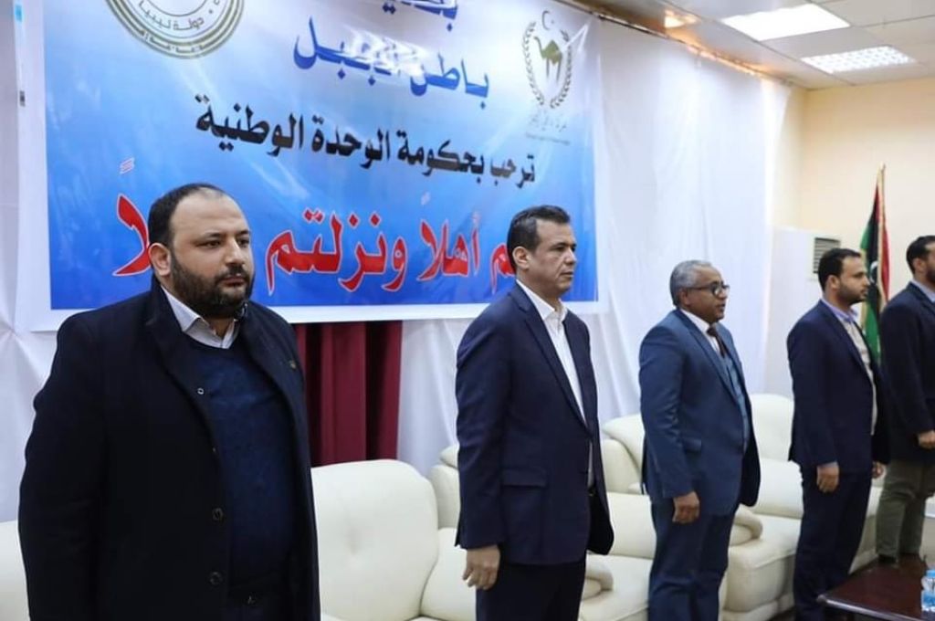 غرفة التجارة والصناعة والزراعة طرابلس تتلقى دعوة من قبل اتحاد الغرف العربية للمشاركة في فعاليات المنتدى الدولي لرواد الأعمال والاستثمار 2022