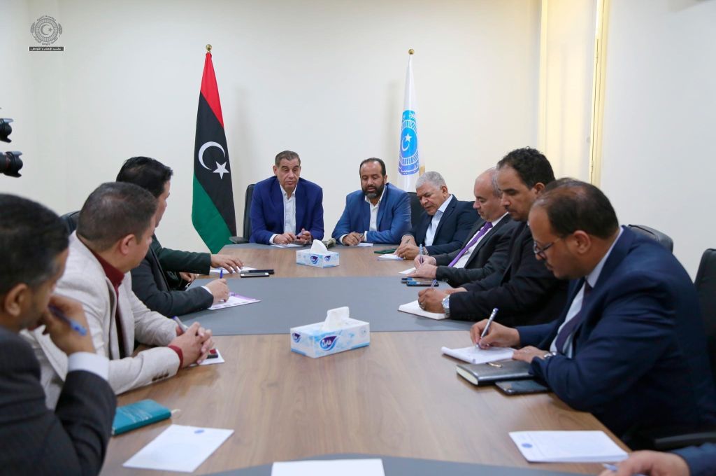 المتحدث باسم حكومة الوحدة الوطنية: شركة الكهرباء فقدت 600 ميجاوات من قدراتها نتيجة نقص إمدادات النفط والغاز