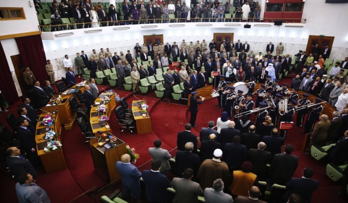 عضو بهيئة الدستور ينفي قيام ديوان المحاسبة بطرابلس بإيقاف مرتباتهم