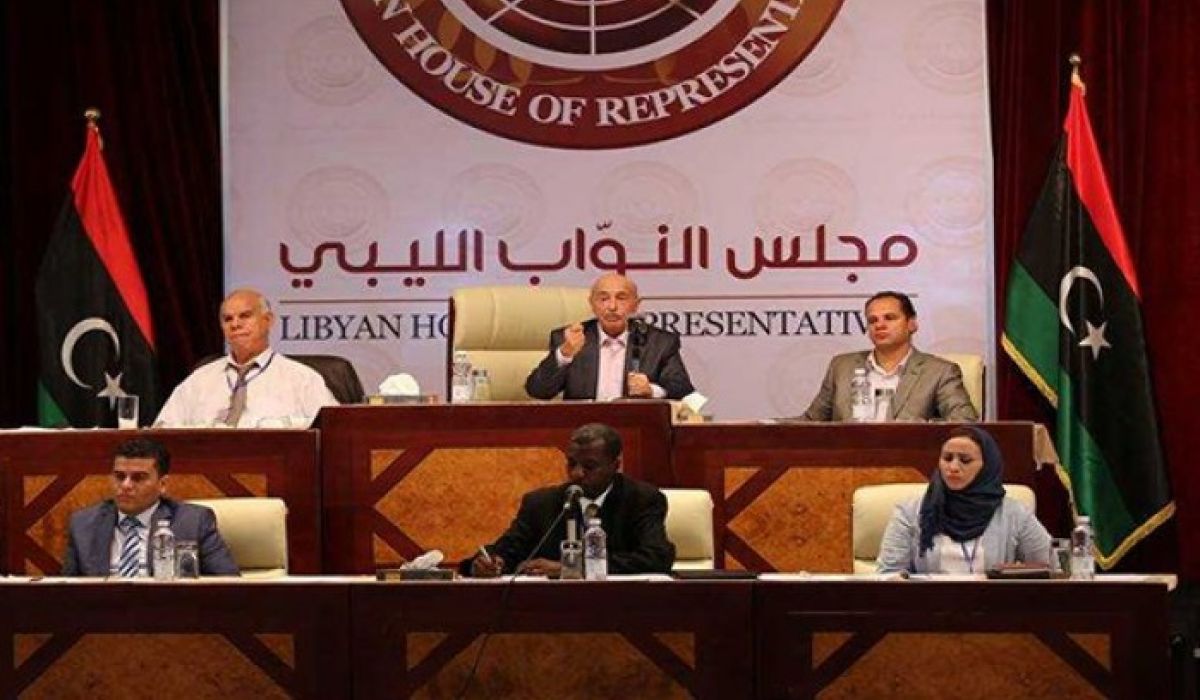 مجلس النواب يطالب مجلس الأمن وحكومات دول العالم بالمحافظة على الأموال الليبية المجمدة في الخارج