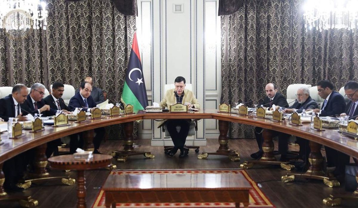 المجلس الرئاسي يطالب اللجنة المكلفة بإعداد جدول موحد لمرتبات موظفي الدولة بالإسراع في إنجاز أعمالها