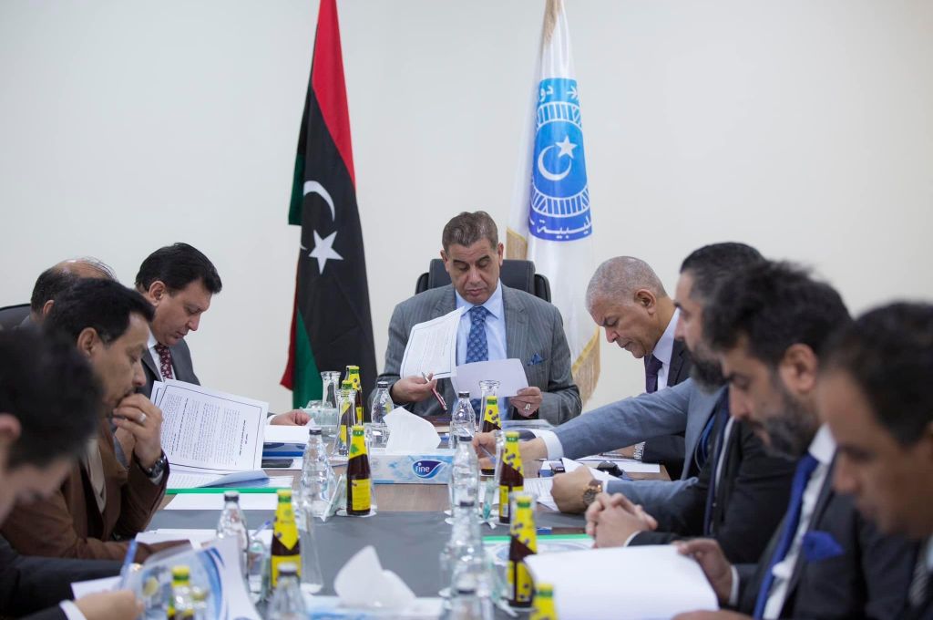 وزارة المالية بحكومة الوحدة الوطنية تكشف عن مصروفات باب الدعم من 1 يناير الي غاية 30 نوفمبر