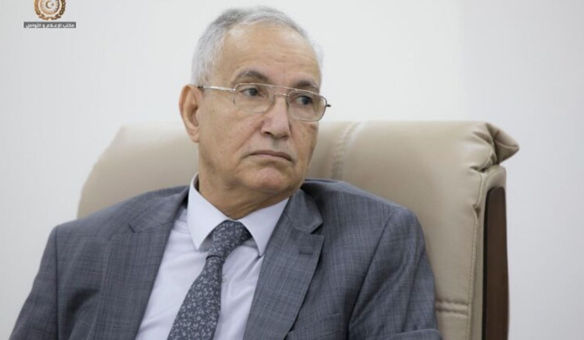 غيث: قرار تعديل سعر الصرف سيتم النظر فيه كل ثلاثة أشهر سواءً نُفّذ أم لم يُنفّذ