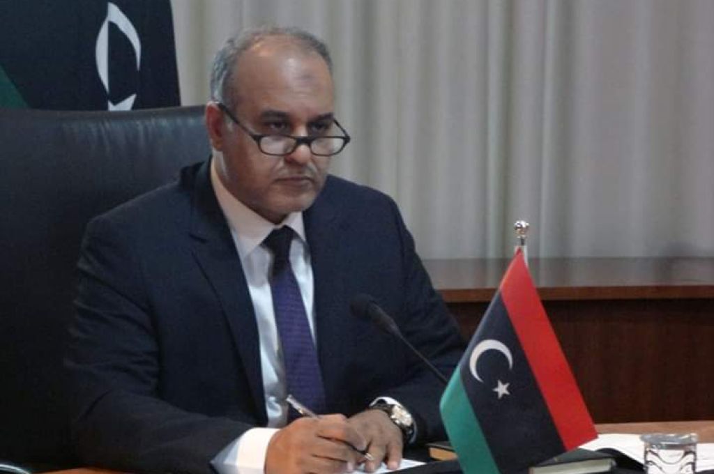 "الدريجة" لصدى: نقص القدرات وسوء إدارة مؤسسة الاستثمار ساهم في اتخاذ مجلس الأمن لقرار تجميد أصولها