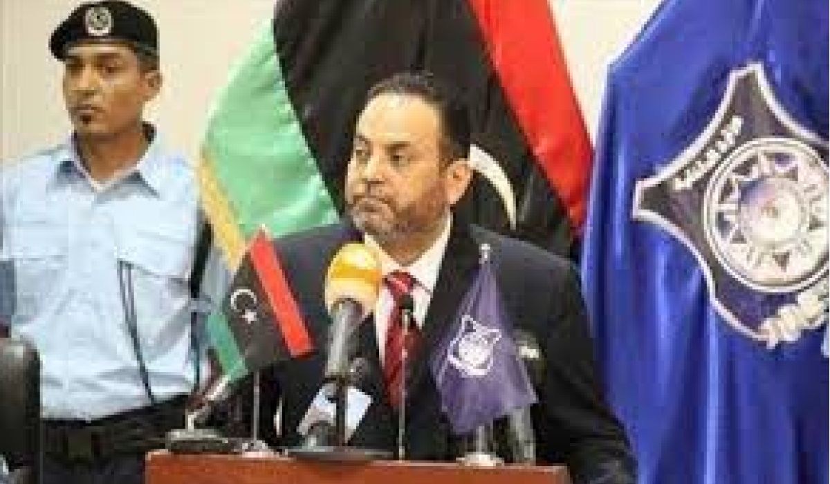 محمد بشر يصرح لشينخوا " يوجد 1.5 مليون مهاجر خارج الملاجيء الرسمية في ليبيا"