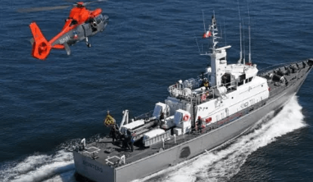 السفارة الفرنسية: عملية "إيريني" تساهم في تنفيذ الحظر المفروض على صادرات النفط غير المشروعة في ليبيا