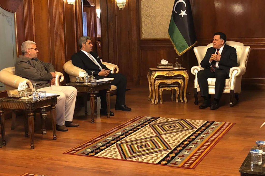 الديون محور اجتماع لجنة الشؤون الإقتصادية بالأعلى للدولة مع وفد المستشفيات التركية