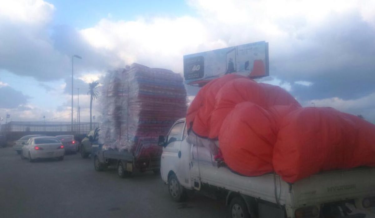 وزارة الشؤون الاجتماعية تقدم مساعدات عاجلة للمتضررين بتاجوراء