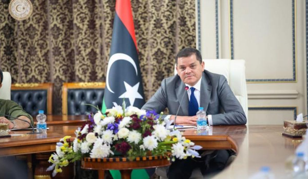 "الدبيبة" يعلن عن بعض الإجراءات التي اتخذتها الحكومة اليوم