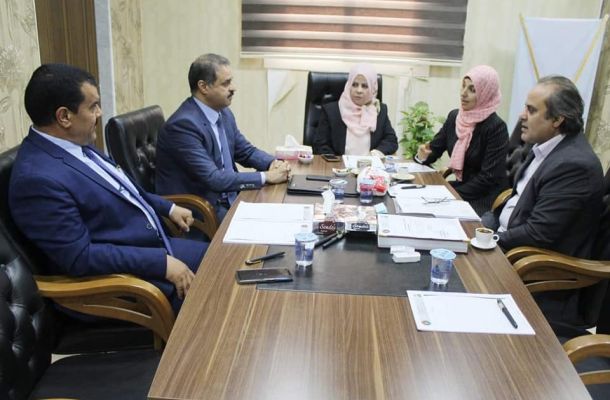 نصير لصدى: السلع الأساسية الرمضانية متوفرة ونتخوف من تخزينها لغرض الاحتكار