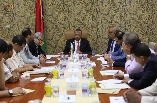مسلحون يقتحمون مخازن الكهرباء بمنطقة بئر ذياب و يسرقون معداتها