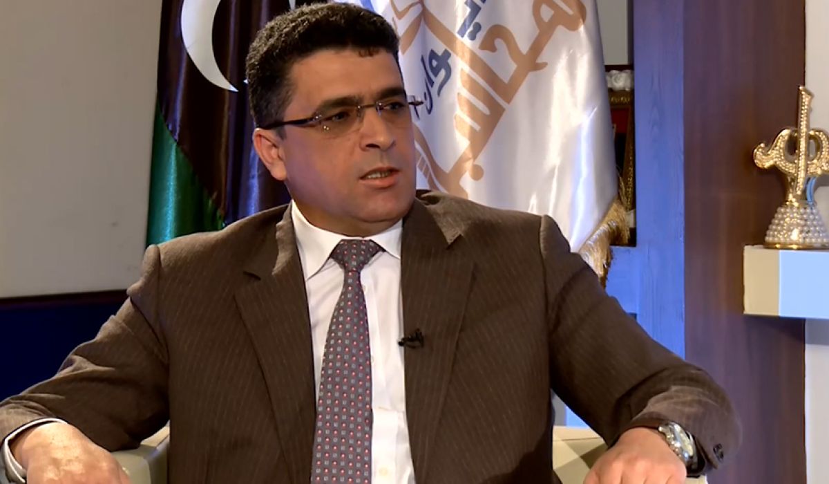 ديوان المحاسبة ينفى صحة الرسالة المنسوبة ل"شكشك" والموجهة لرئيس المجلس الأعلى للدولة