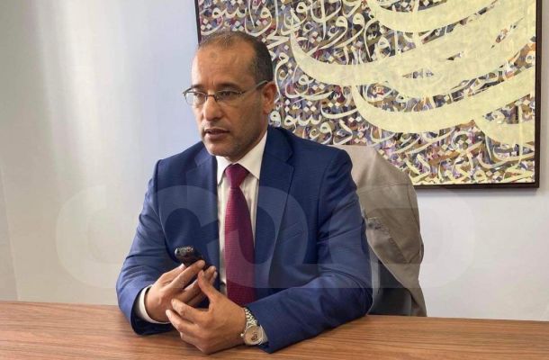 الصحة تدعم مراكز العزل بالمنطقة الشرقية بخزان أكسجين سائل متنقل