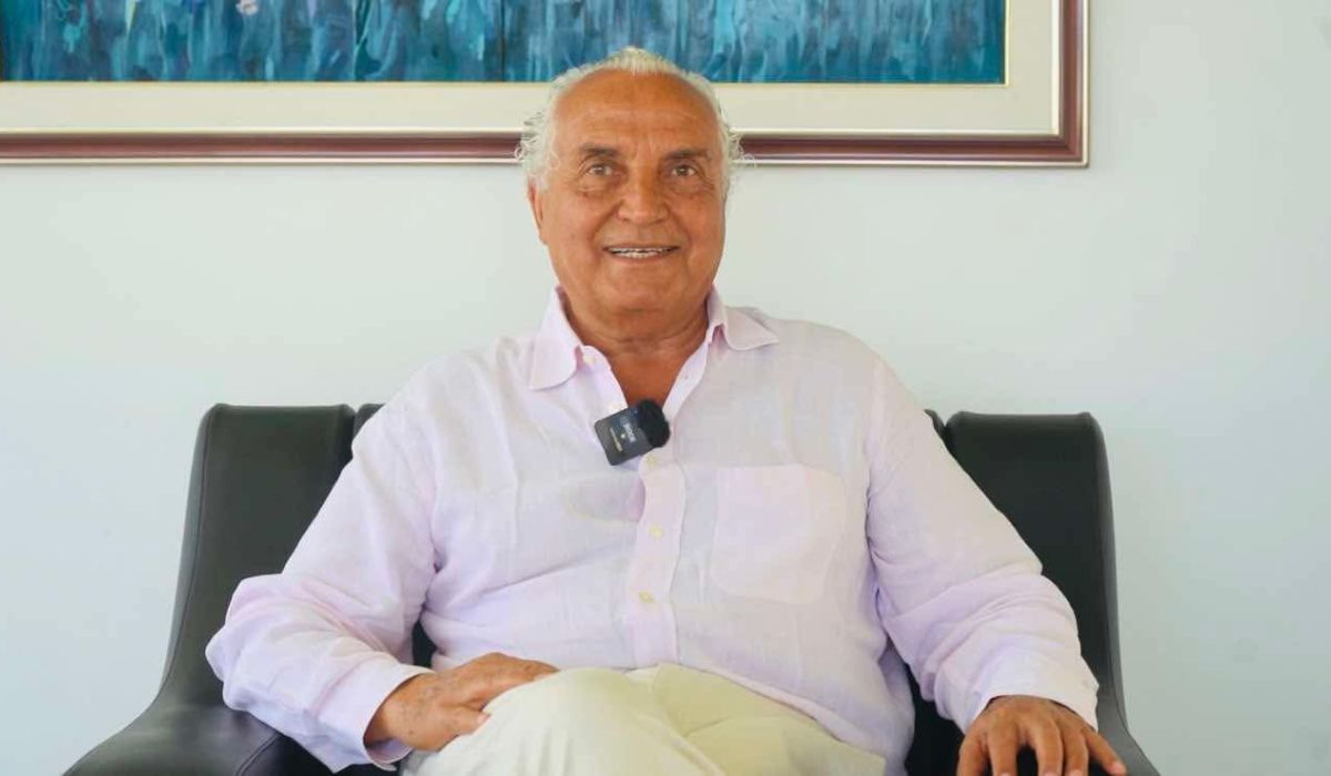 خاص.. بعد ظُلم ديوان المحاسبة علناً لشركات يُساهم بها.. "حسني بي" يُطالب بإقرار تبرئة علنية على صفحة الديوان