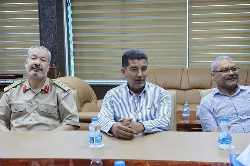 "الخليج العربي للنفط" تُعلن عن إيقاف التسرب واستئناف عمليات الإنتاج