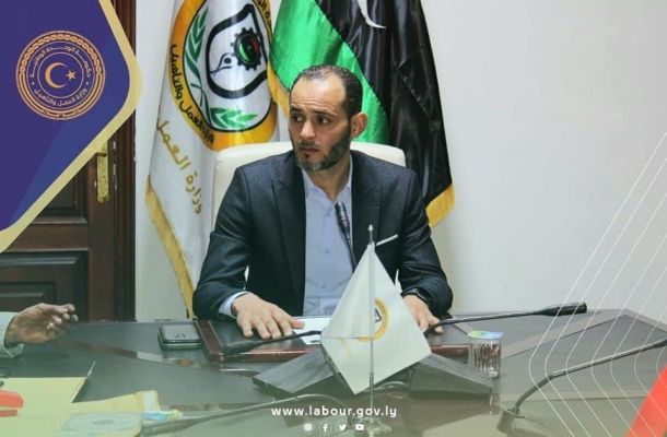 هيئة مكافحة الفساد بالزاوية تتابع الالتزامات المالية بمستشفى صبراتة التعليمي والمعهد القومي لعلاج الأورام بصبراتة