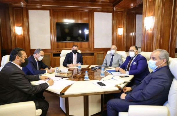 الشنطي يوجه كتاب مراسلة إلى المدراء الفروع بالهيئة بمتابعة مراكز العزل