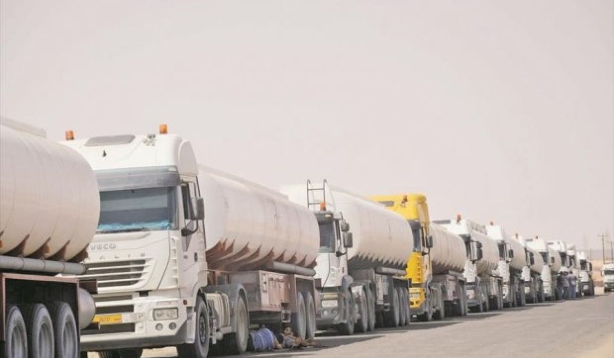 البريقة توضح لصدى أزمة توزيع الوقود مع شركة خدمات الطرق السريعة