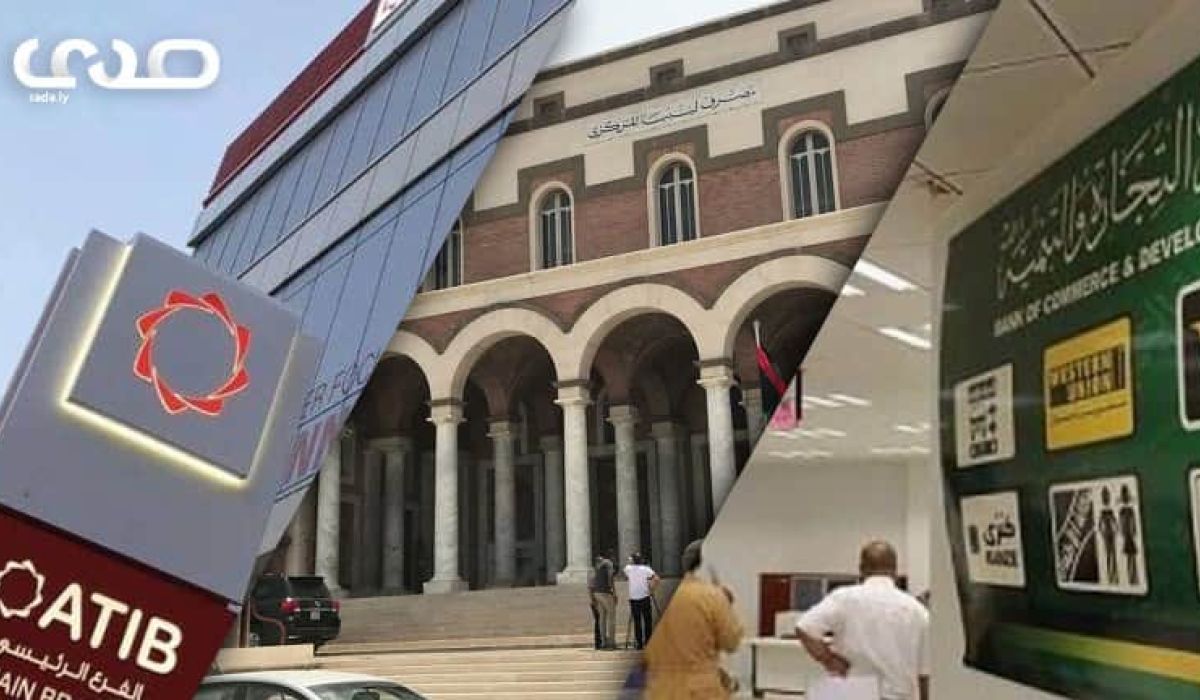 ستة مليارات دولار مبيعات المصارف من النقد الأجنبي رغم وجود عجز في العملة الصعبة