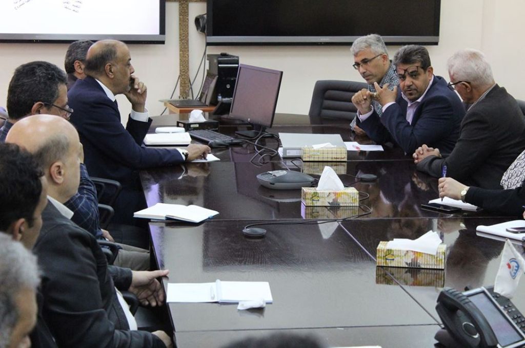 شركة الخليج العربي للنفط تدرس الجدوى الاقتصادية لمشاريعها