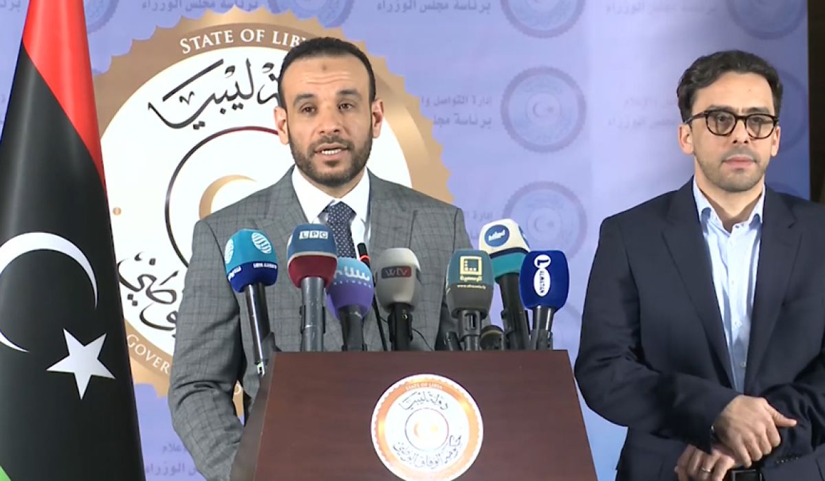 "محمد هيثم" يصدر قراراً بتشكيل لجنة لتوزيع المعدات الطبية على مدينة سبها