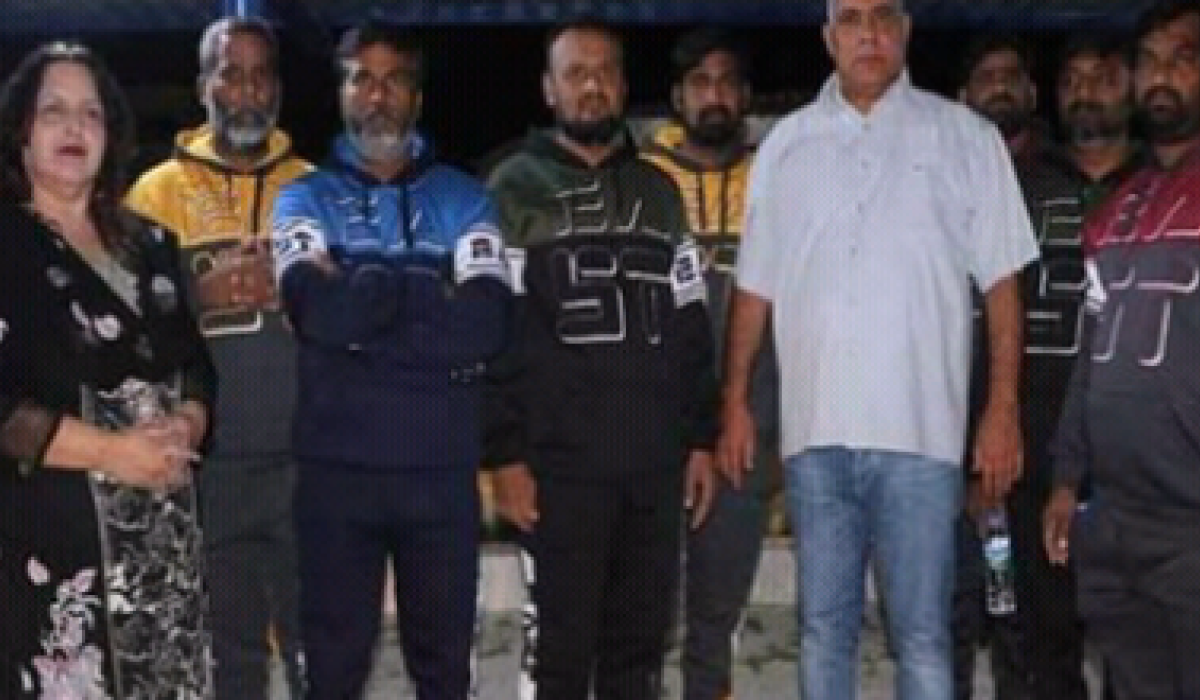 اطلاق سراح سبعة هنود يعملون في شركة إنشاءات و إمدادات حقول النفط في ليبيا