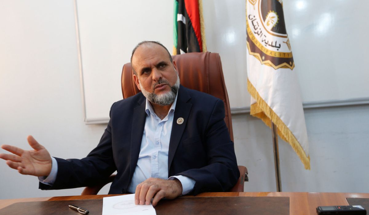 عميد الزنتان: نرفض استمرار إغلاق النفط رغم افتقاد منطقة الجبل للتنمية