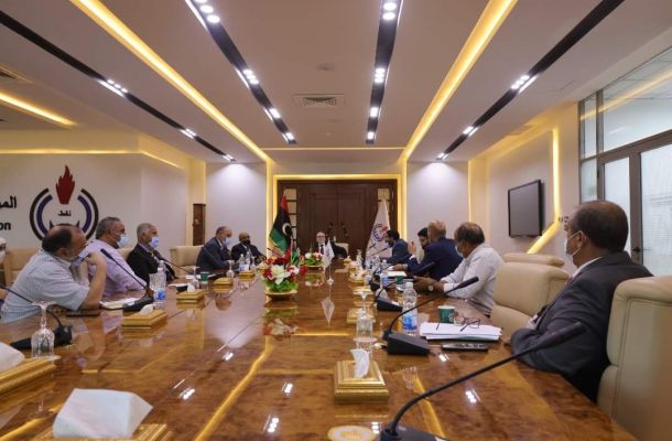 الدبيبة يبحث مع الرئيس التركي عودة الشركات للعمل وتسهيل إجراءات التأشيرة