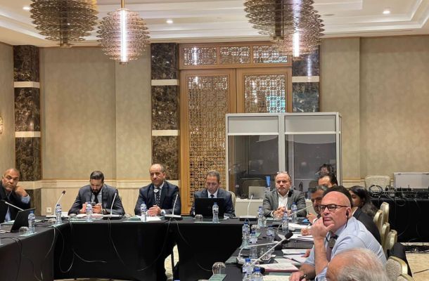 "المركزي" يناقش عدد من المواضيع خلال الاجتماع الثالث لمشاورات المادة الرابعة من اتفاقية صندوق النقد الدولي