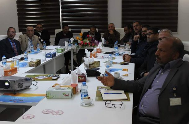 نشرة الأحمال اليومية للشركة العامة للكهرباء