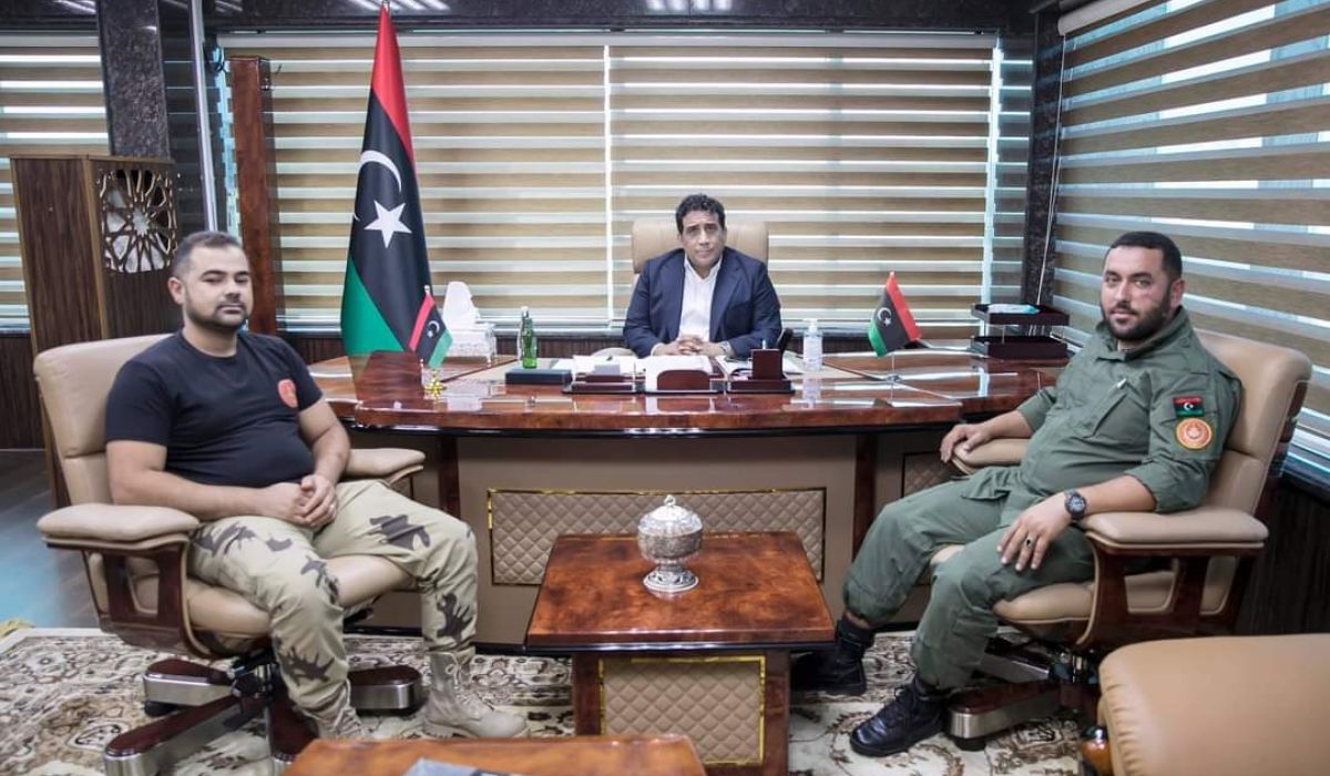 المنفي يؤكد على ضرورة تأمين محطات وشبكة النهر الصناعي لضمان التدفق المستمر لإمدادات المياه
