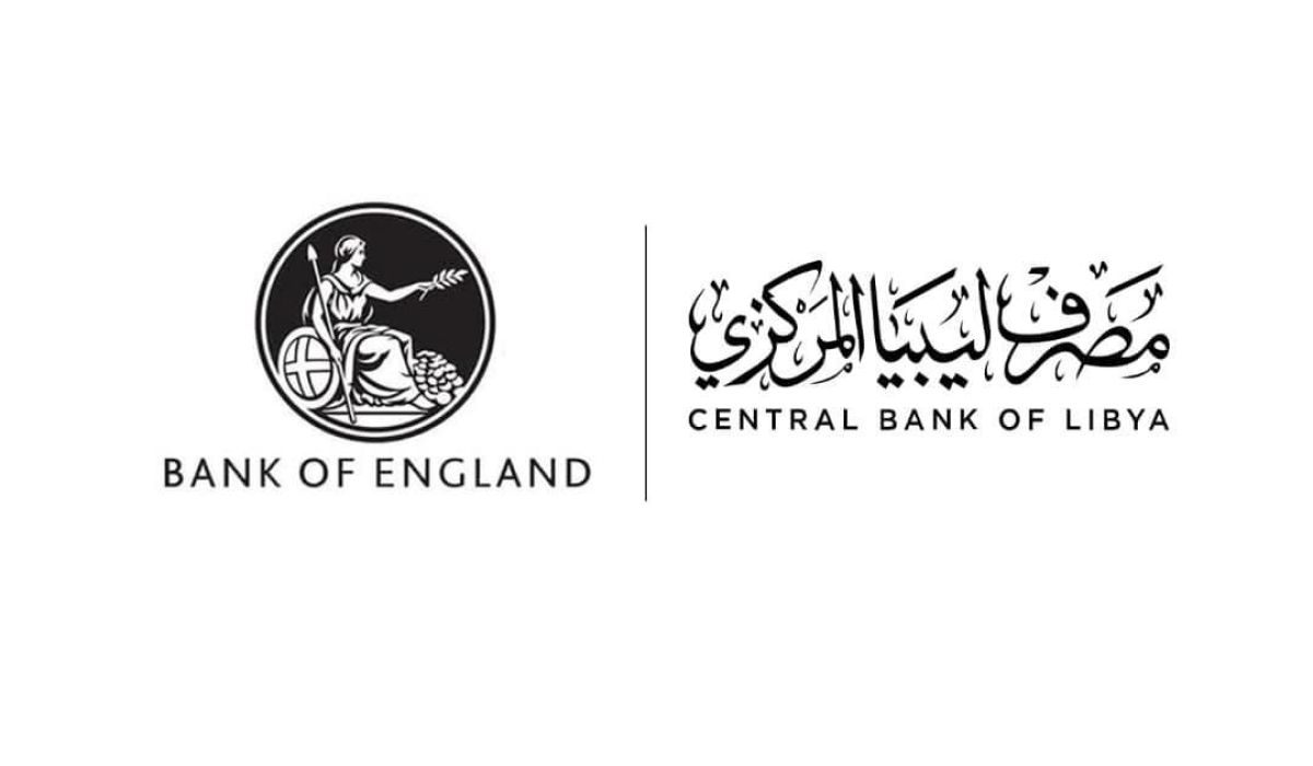 "الكبير" والوفد المرافق له يناقش مع نائب محافظ مصرف انجلترا عملية التوحيد التي أطلقها المركزي