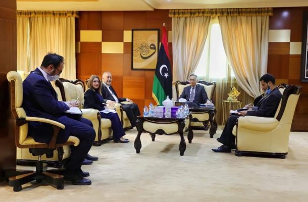 خاص.. عميد بلدية جالو لصدى: لدينا العديد من الشركات ونريد منهم توظيف الخريجين في هذه الشركات