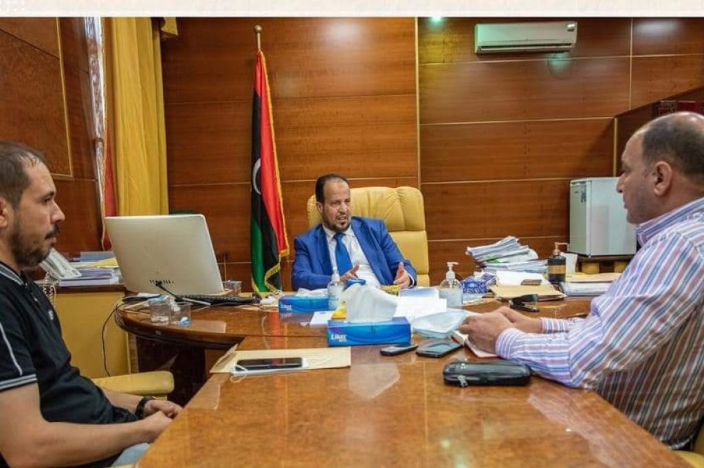 خاص: الدبيبة يطالب بميزانية ضخمة غير مبررة دون توضيح المشاريع التي يريد تحقيقها.. خبير إيطالي يصرح لصدى تفاصيل مهمة