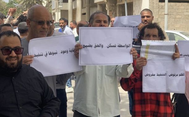 ليبيا معفاة من تمديد اتفاق تخفيض انتاج النفط حتي نهاية 2018