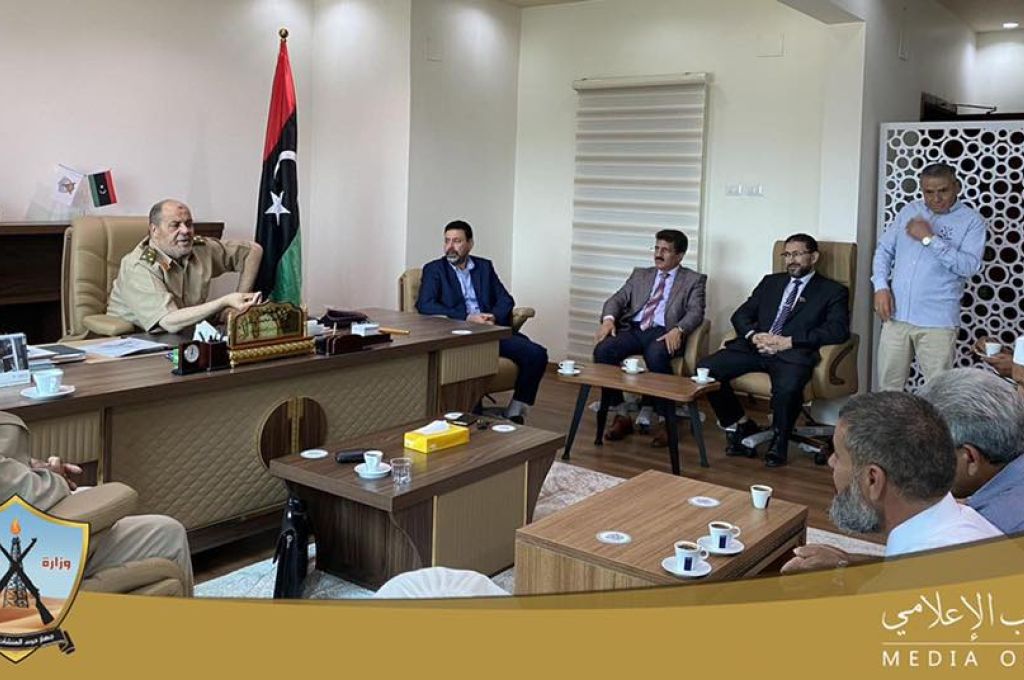"العقوري": العملة الليبية المطبوعة في روسيا غير مخالفة لأي معاهدة دولية