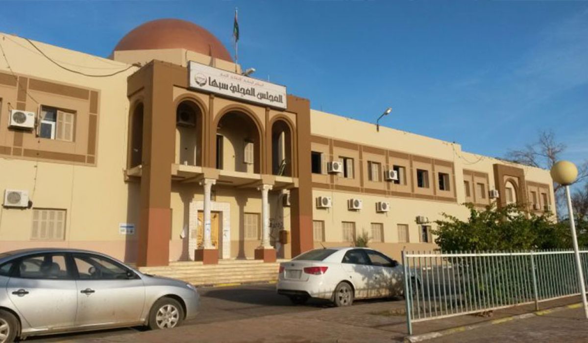 بلدية سبها: استمرار تجميد حساباتنا المصرفية من قبل الوفاق