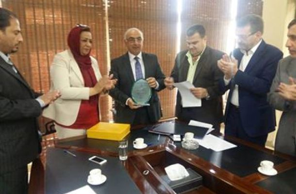 توضيح "العوكلي" بشأن المخصصات المالية بديوان وزارة الصحة
