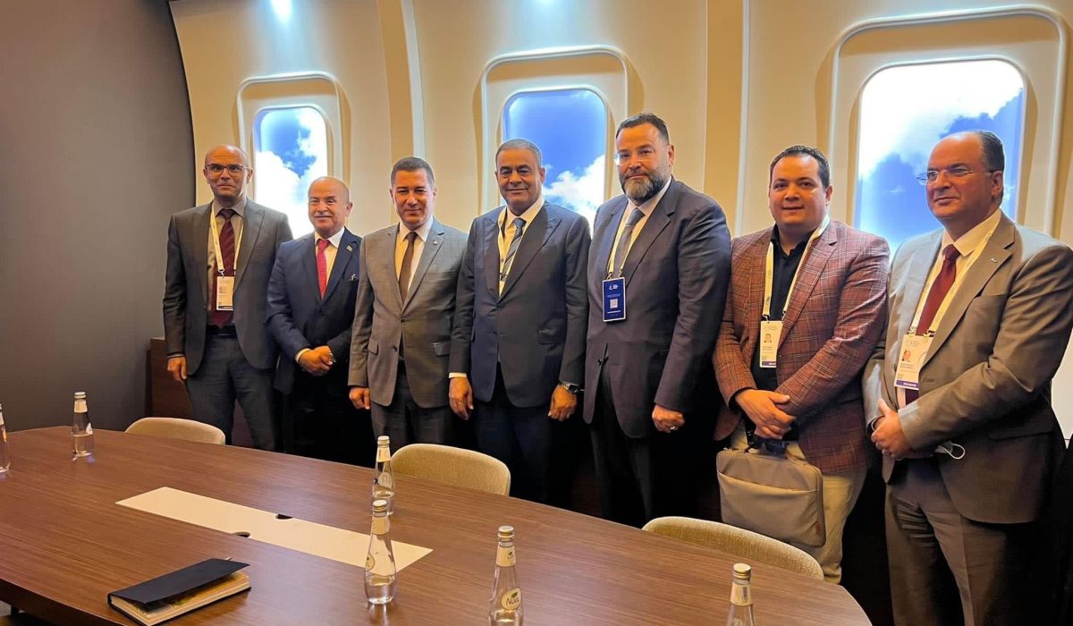 اجتماع بين وزير المواصلات ونظيره التونسي على هامش مؤتمر مستقبل الطيران بالرياض