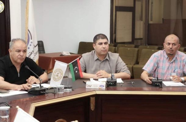 خاص.. وكيل ديوان المحاسبة "المسلاتي" ينفي لصدى شغله منصباً باليوباف .. ويوضح