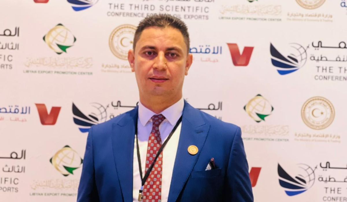 خاص .. "أحتاش" : نتمنى من الدولة الليبية الدفع بالمنتج الليبي في الأسواق العالمية… وهذه التفاصيل