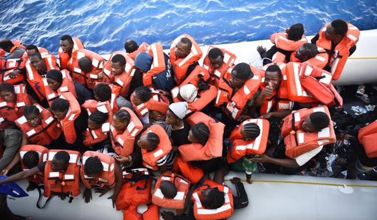 المنظمة الدولية للهجرة تعلن وفاة 3000 مهاجر