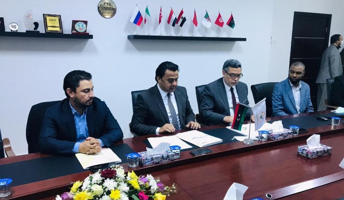 مذكرة تفاهم بين مركز تنمية الصادرات والشركة العالمية للملاحة