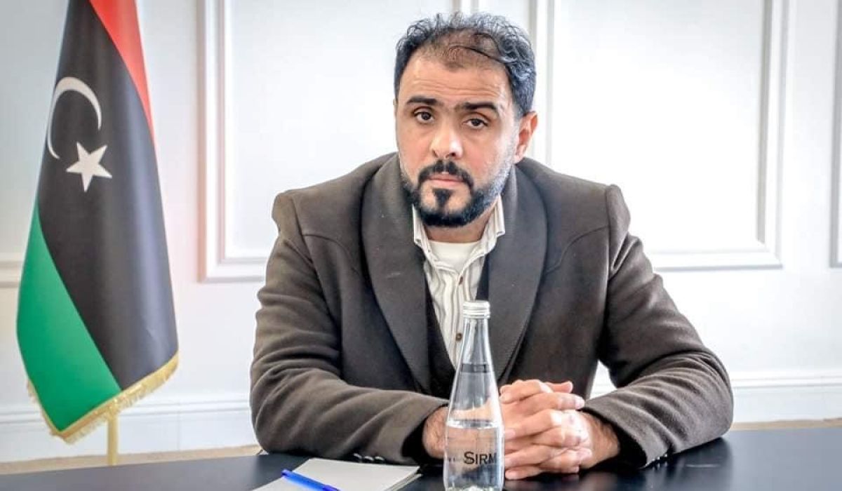 "حماد" يوضح أسباب قيامه بالحجز الإداري.. ويشير إلى المؤسسة الوطنية للنفط