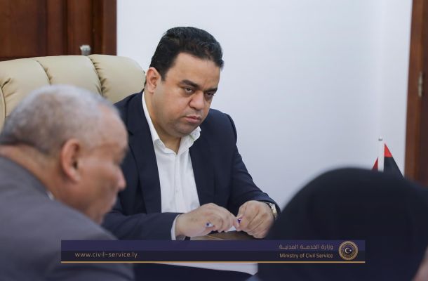 خاص.. فريق السيولة بالمركزي يكشف وصول 15 مليون لمدينة غات