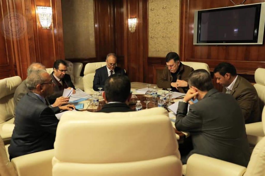 مبعوث المملكة المتحدة التجاري يؤكد تطلع بلاده لتطوير علاقات التعاون مع ليبيا