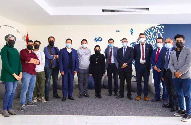 رئيس مجلس التخطيط الوطني يجتمع مع رؤساء مجالس التخطيط بالمناطق